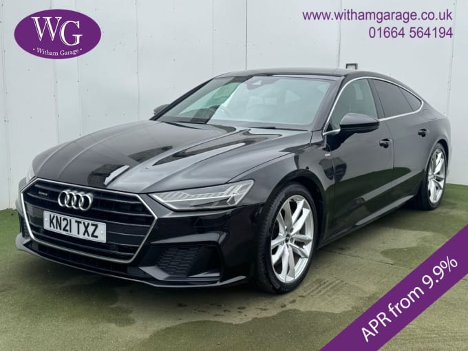 2025 Audi A7