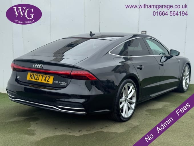 2025 Audi A7