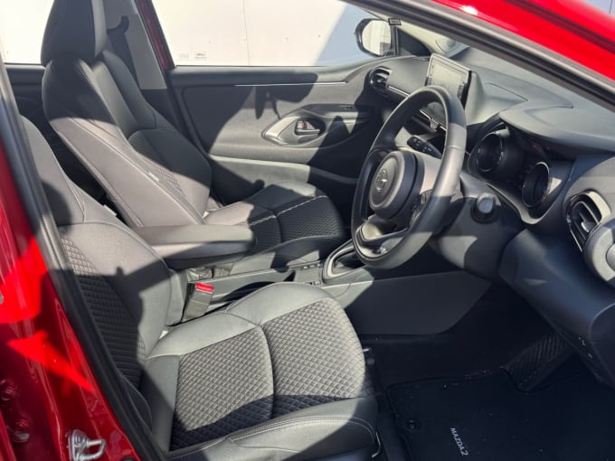 2025 Mazda Mazda2 Hybrid