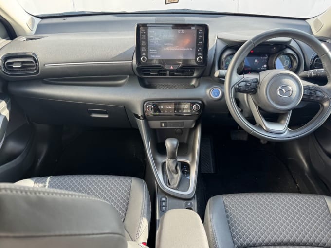 2025 Mazda Mazda2 Hybrid