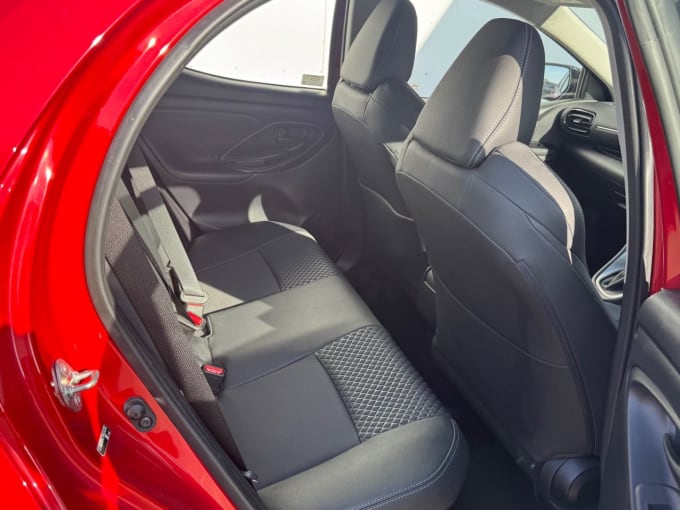 2025 Mazda Mazda2 Hybrid