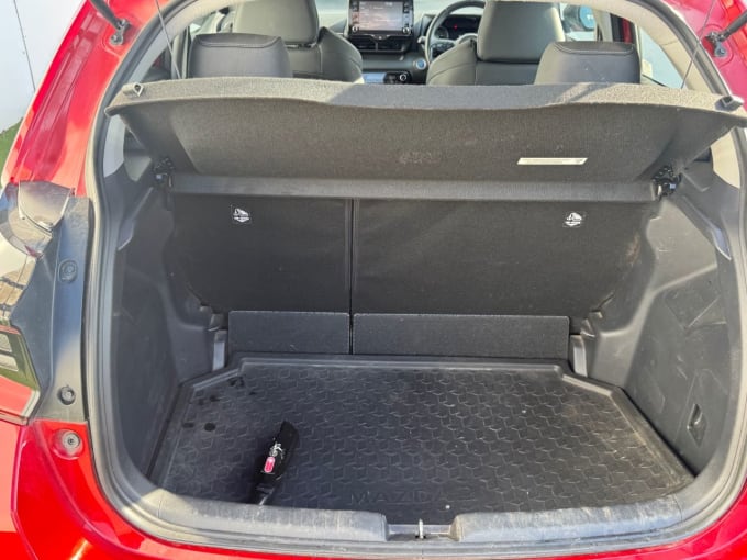 2025 Mazda Mazda2 Hybrid