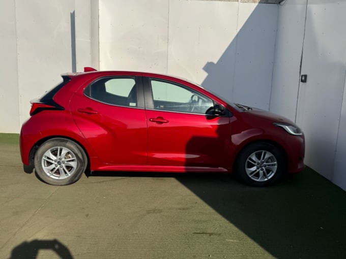 2025 Mazda Mazda2 Hybrid