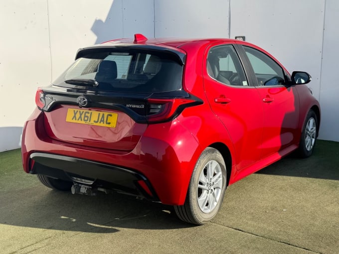 2025 Mazda Mazda2 Hybrid