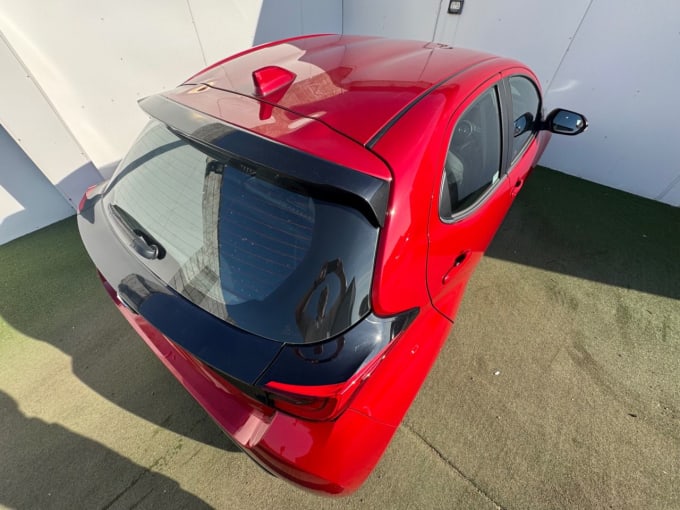 2025 Mazda Mazda2 Hybrid