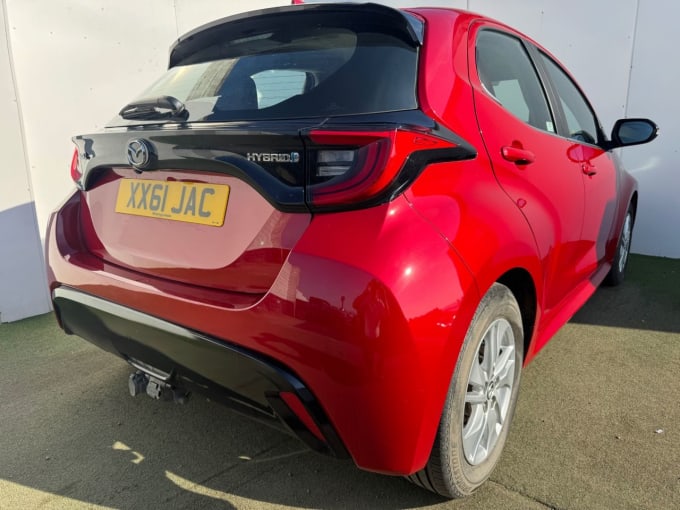 2025 Mazda Mazda2 Hybrid