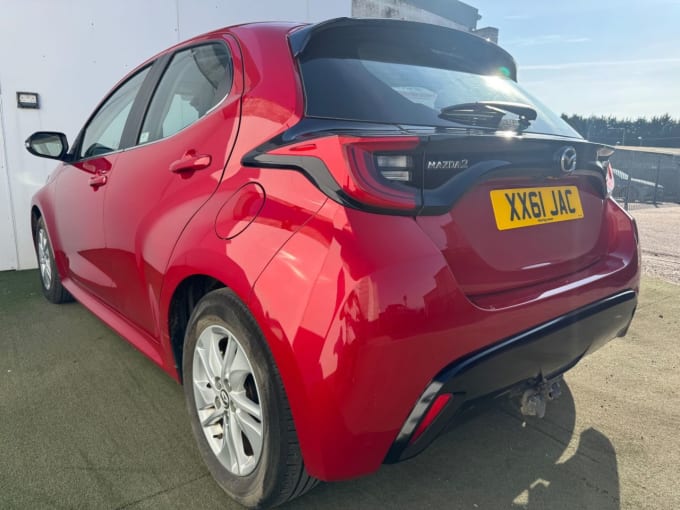 2025 Mazda Mazda2 Hybrid