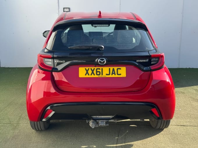 2025 Mazda Mazda2 Hybrid