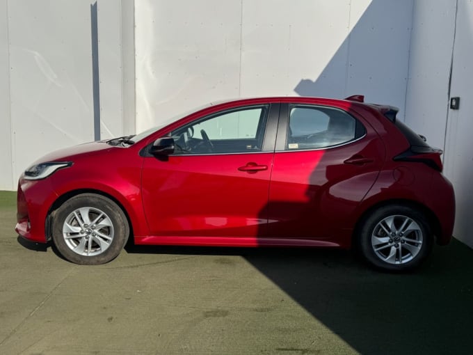 2025 Mazda Mazda2 Hybrid
