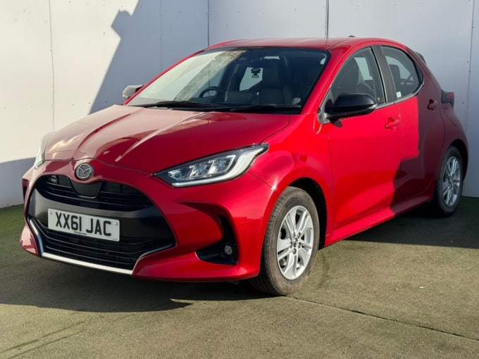 2025 Mazda Mazda2 Hybrid