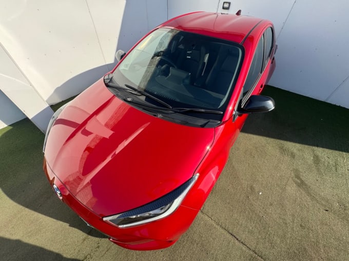 2025 Mazda Mazda2 Hybrid