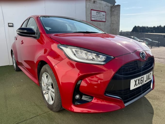 2025 Mazda Mazda2 Hybrid
