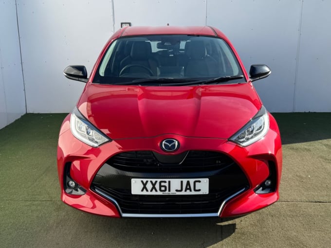 2025 Mazda Mazda2 Hybrid