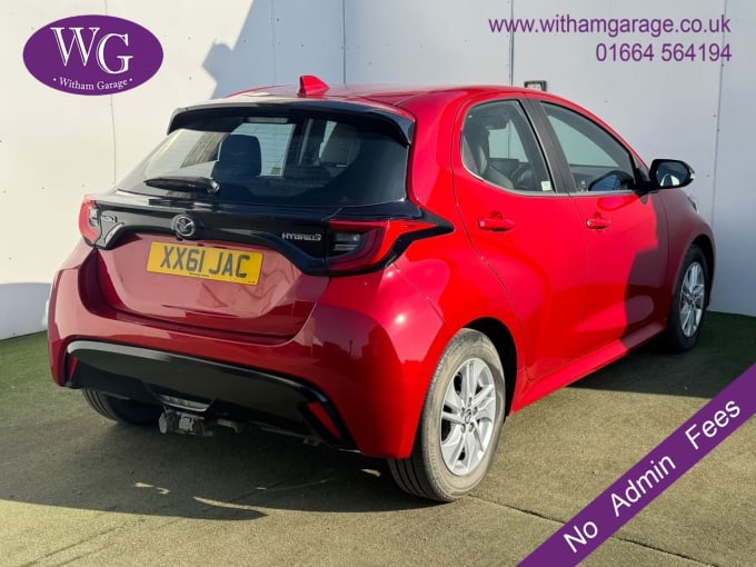 2025 Mazda Mazda2 Hybrid