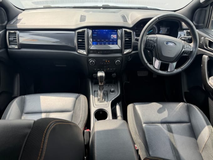 2025 Ford Ranger