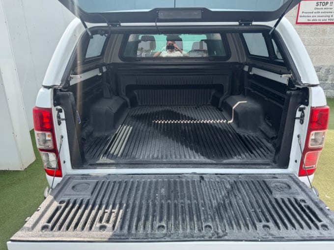 2025 Ford Ranger