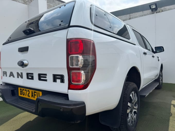 2025 Ford Ranger