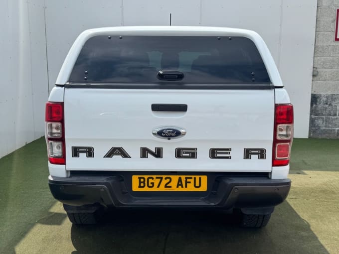 2025 Ford Ranger