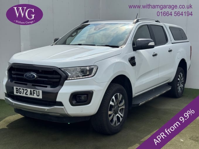 2025 Ford Ranger