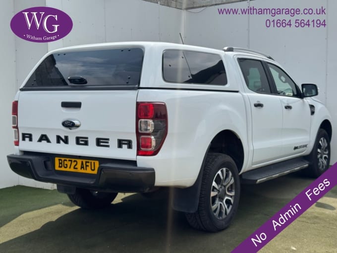 2025 Ford Ranger