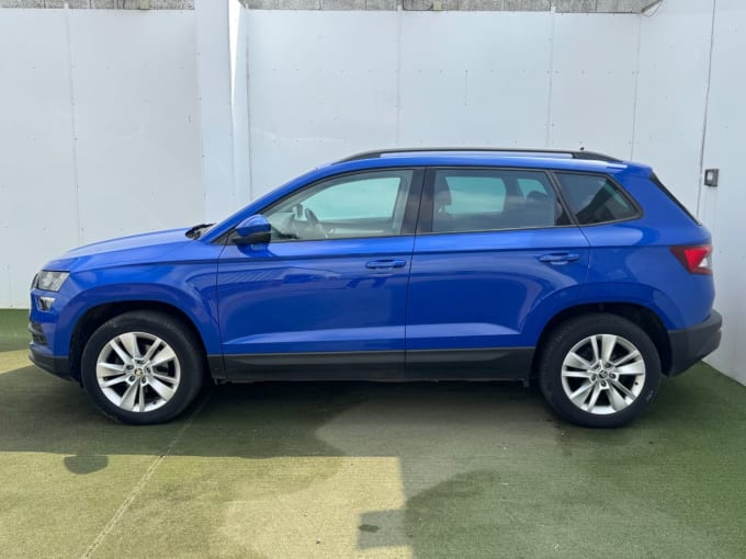 2025 Skoda Karoq