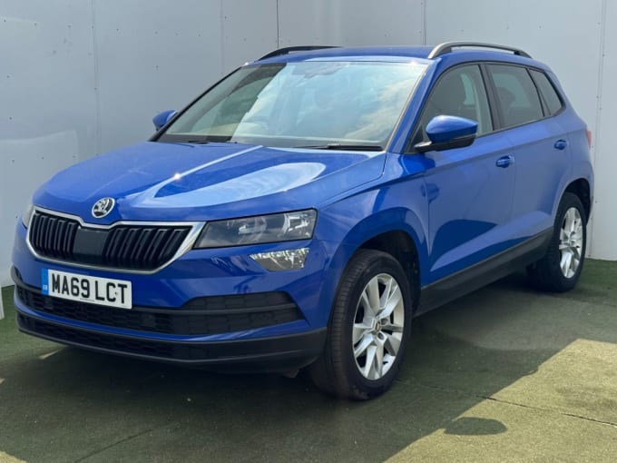 2025 Skoda Karoq