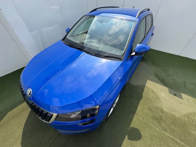 2025 Skoda Karoq