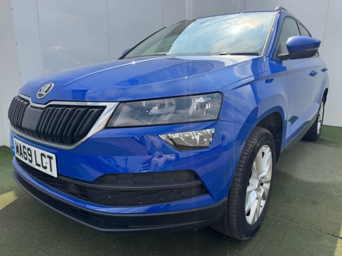 2025 Skoda Karoq
