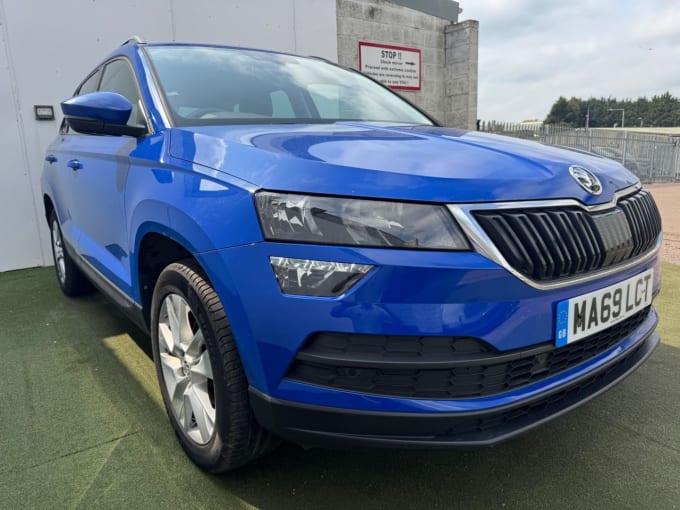 2025 Skoda Karoq