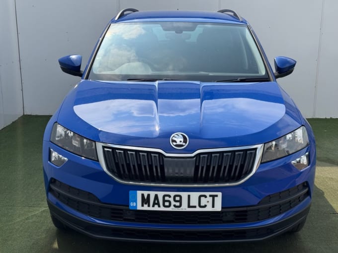 2025 Skoda Karoq