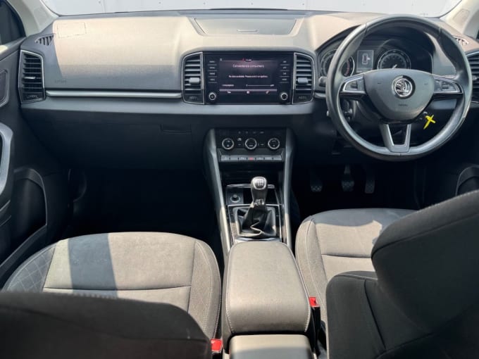 2025 Skoda Karoq