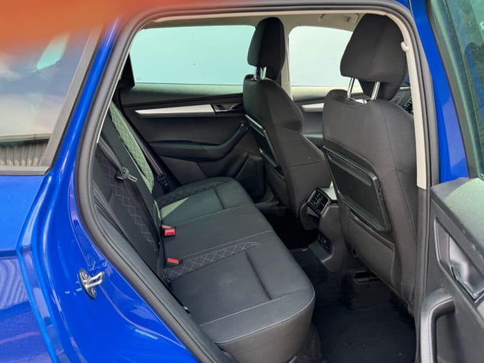 2025 Skoda Karoq