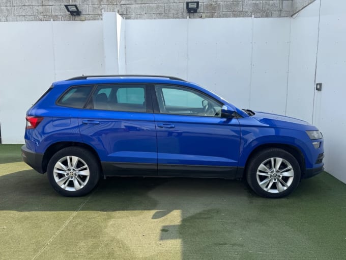 2025 Skoda Karoq