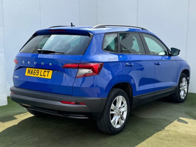 2025 Skoda Karoq