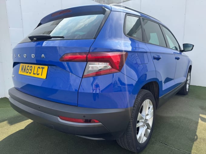 2025 Skoda Karoq