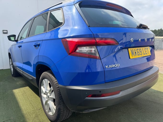 2025 Skoda Karoq