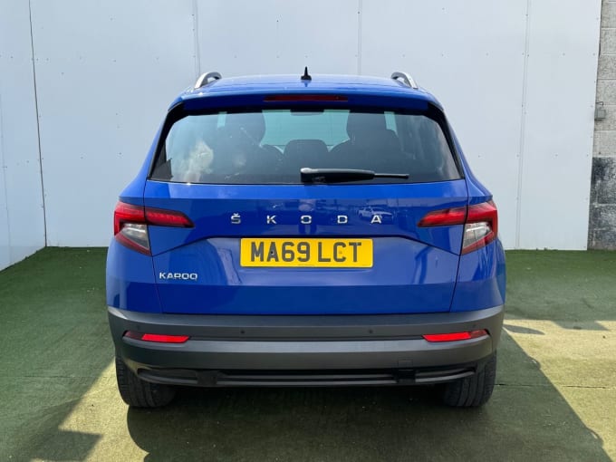 2025 Skoda Karoq