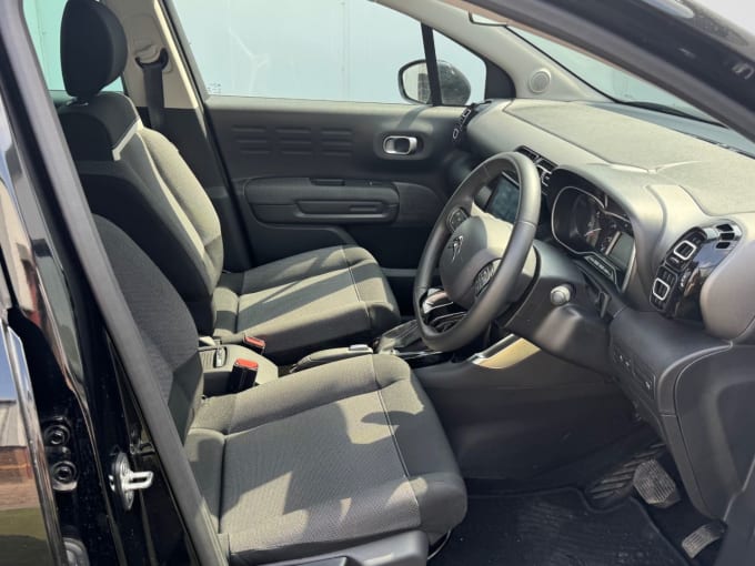 2025 Citroen C3 Aircross