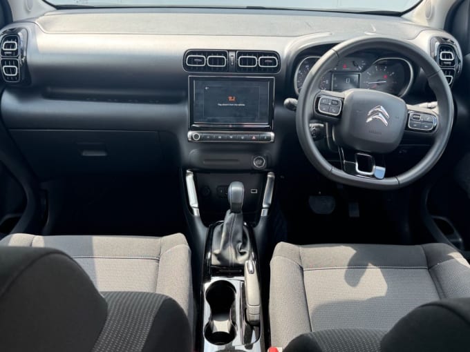 2025 Citroen C3 Aircross