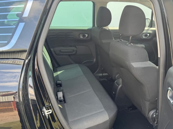 2025 Citroen C3 Aircross