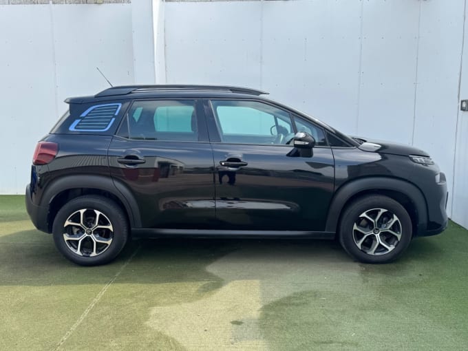 2025 Citroen C3 Aircross