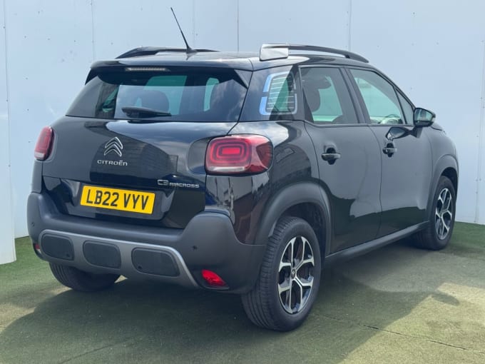 2025 Citroen C3 Aircross