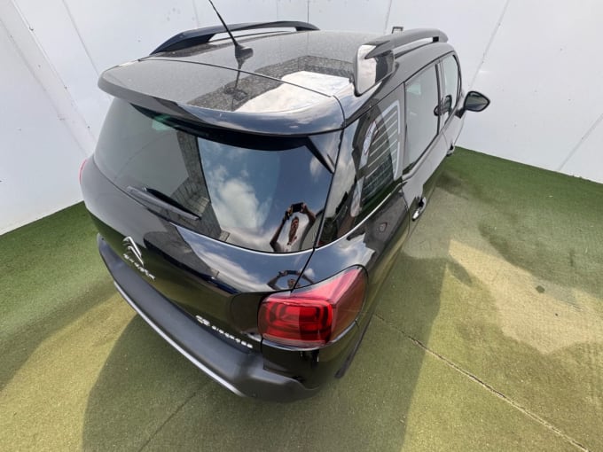 2025 Citroen C3 Aircross