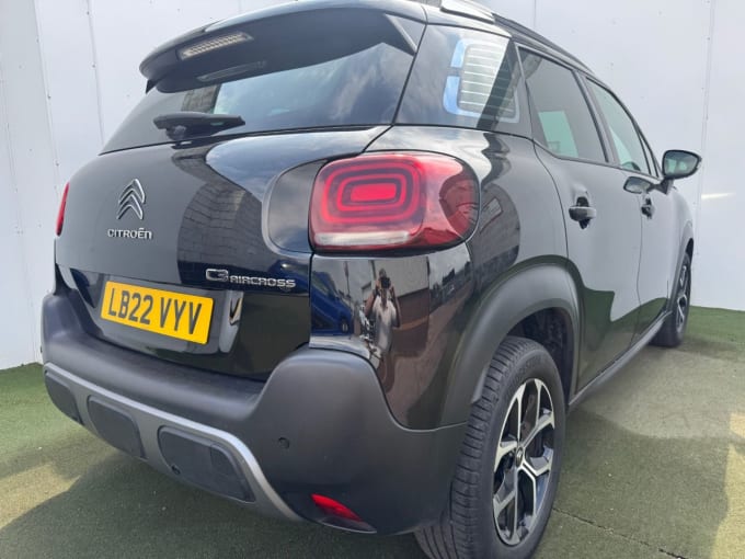 2025 Citroen C3 Aircross