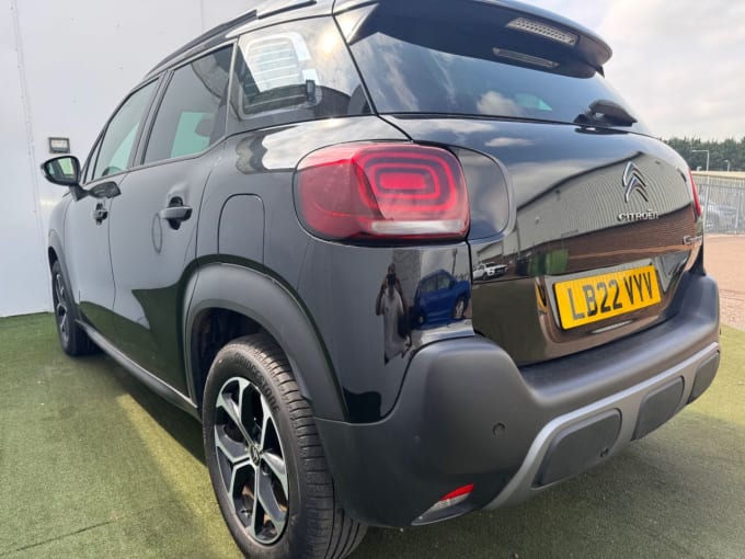 2025 Citroen C3 Aircross