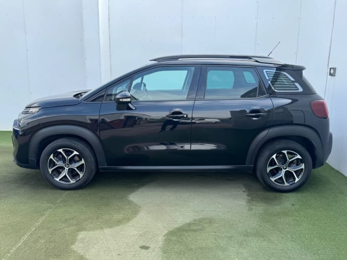 2025 Citroen C3 Aircross