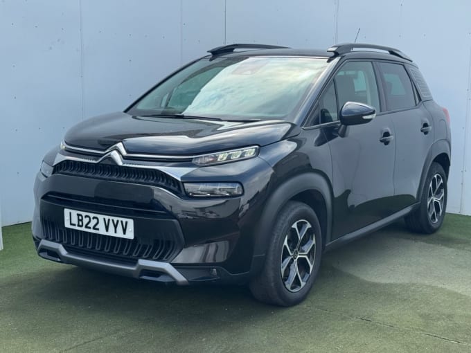 2025 Citroen C3 Aircross