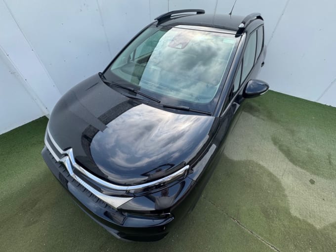 2025 Citroen C3 Aircross