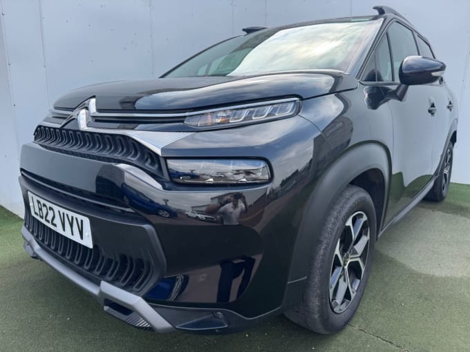 2025 Citroen C3 Aircross