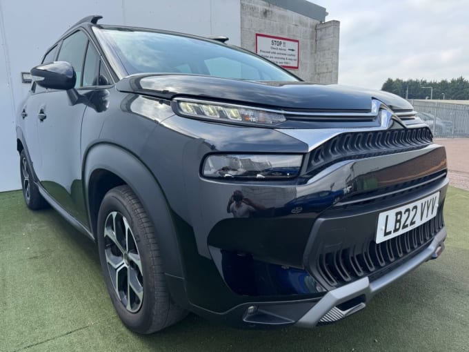 2025 Citroen C3 Aircross
